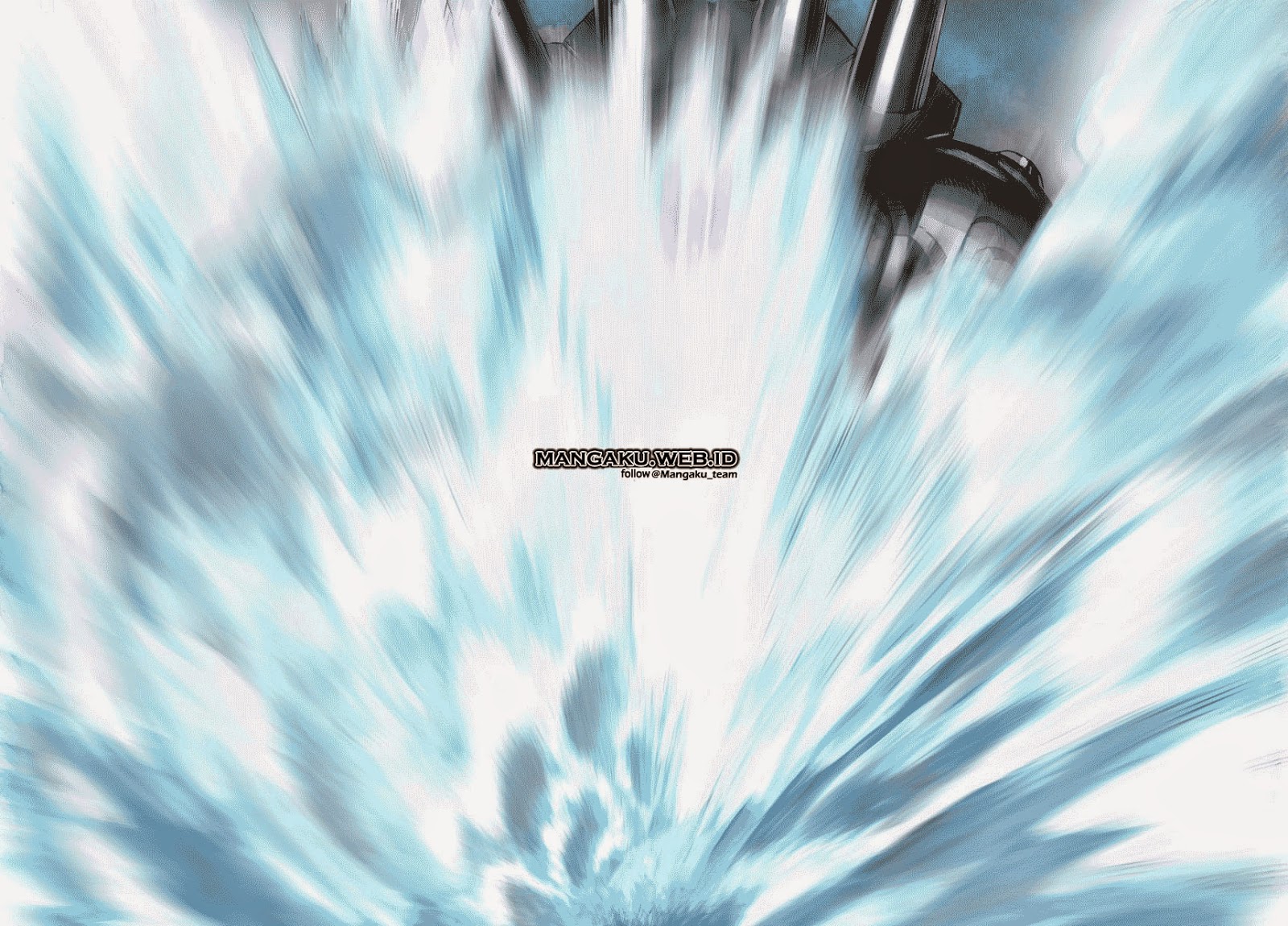 One Punch Man Chapter 25