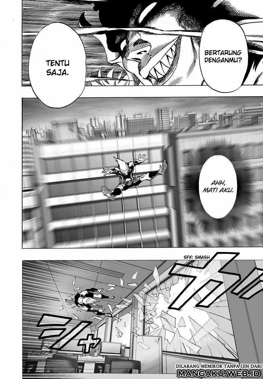 One Punch Man Chapter 30