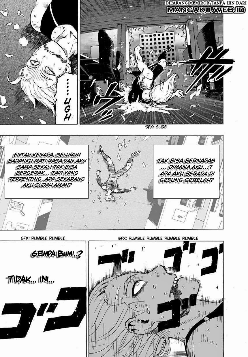 One Punch Man Chapter 30