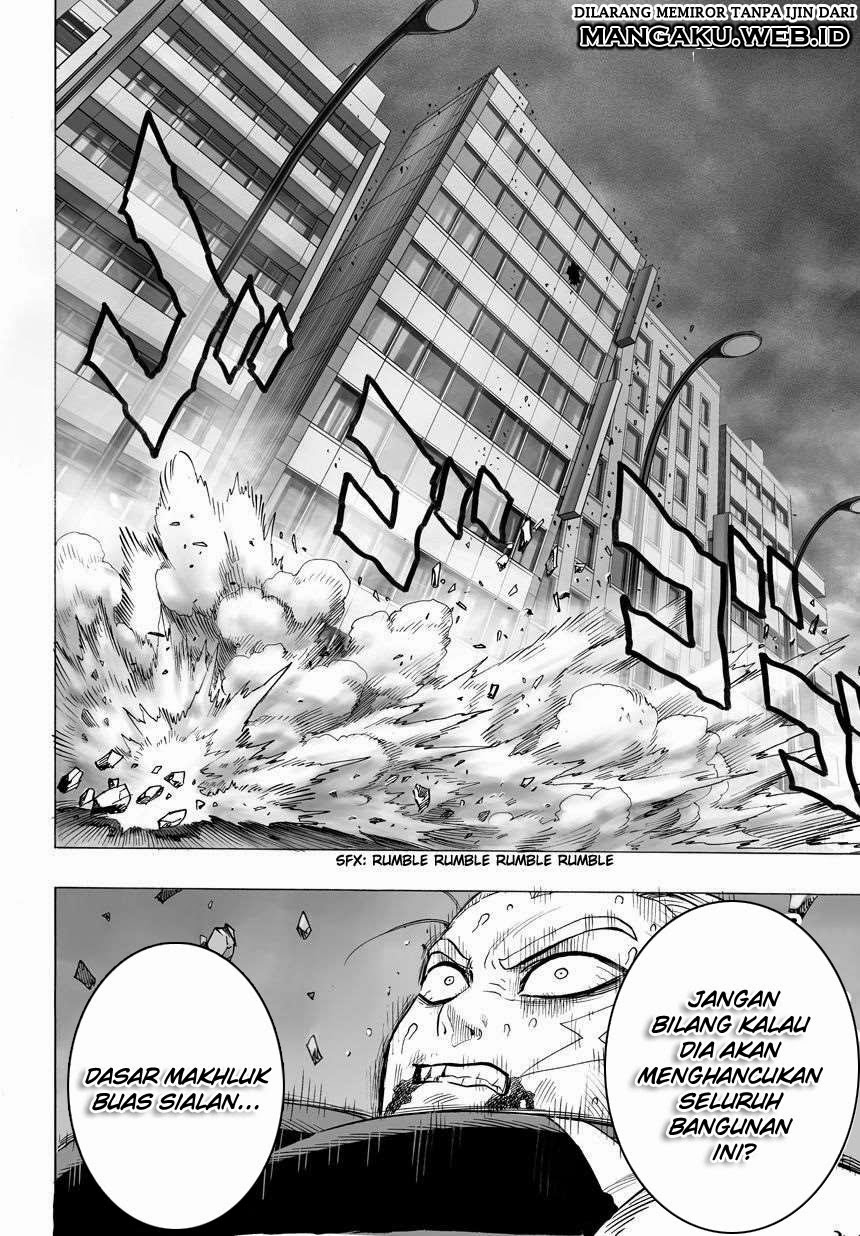 One Punch Man Chapter 30