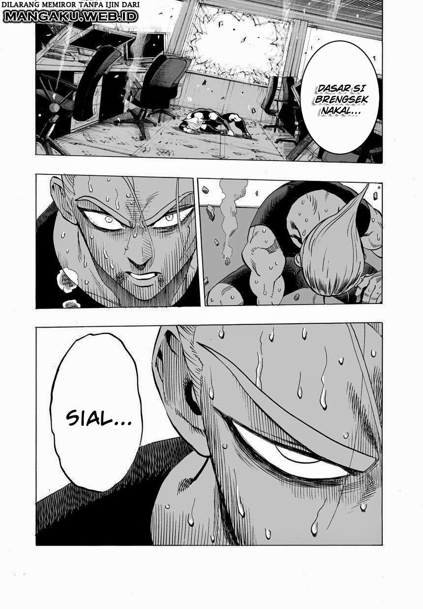 One Punch Man Chapter 30