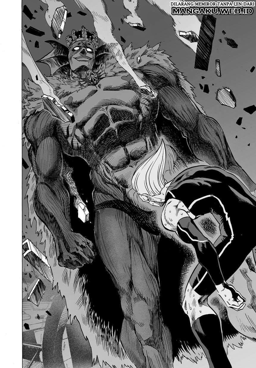 One Punch Man Chapter 30