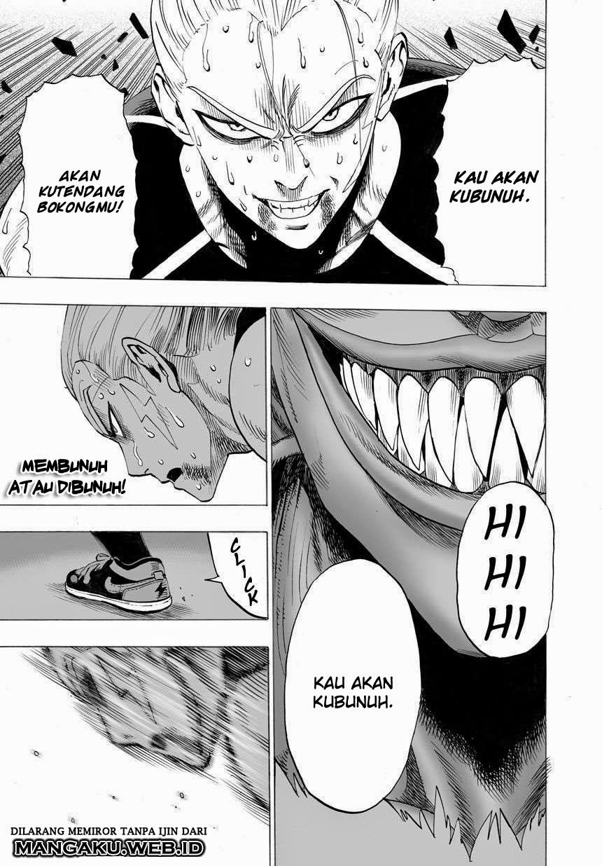 One Punch Man Chapter 30