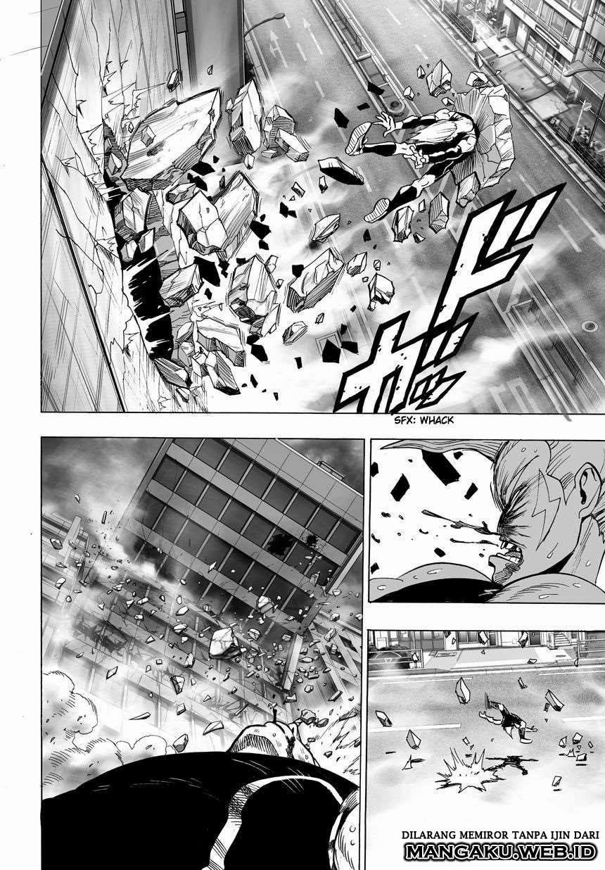 One Punch Man Chapter 30