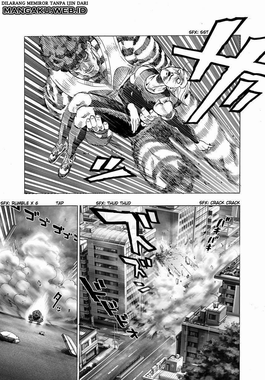 One Punch Man Chapter 30