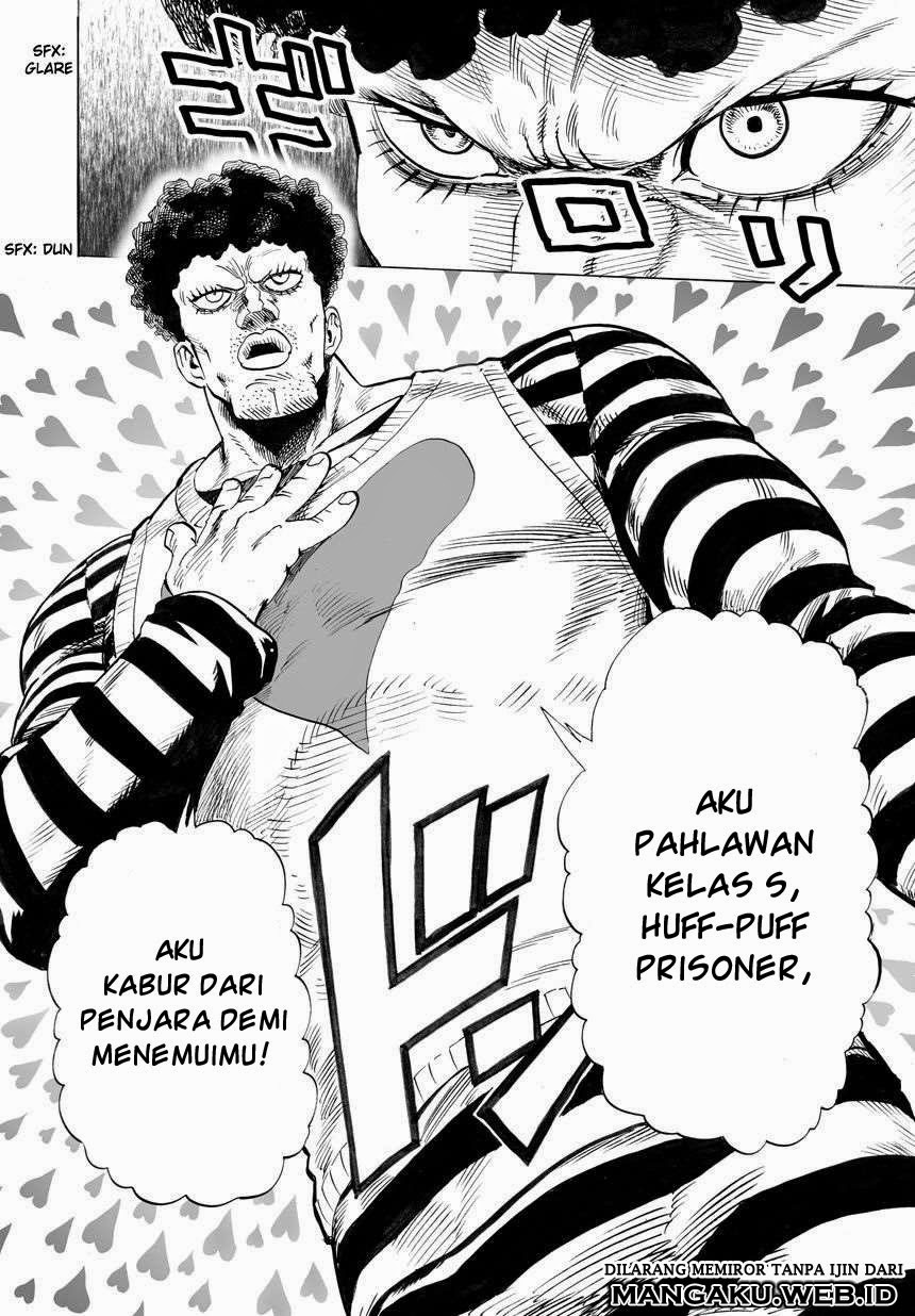 One Punch Man Chapter 30