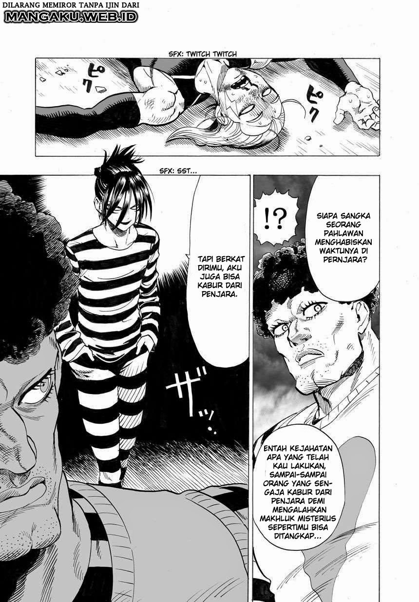 One Punch Man Chapter 30