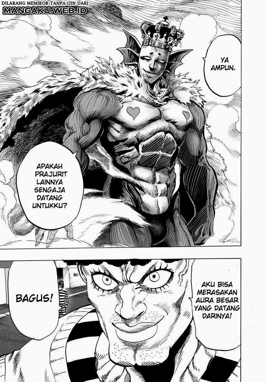One Punch Man Chapter 30
