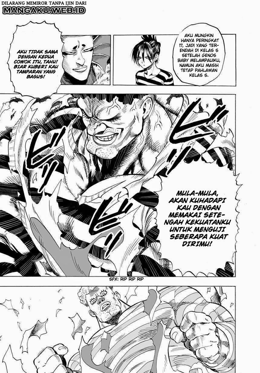 One Punch Man Chapter 30
