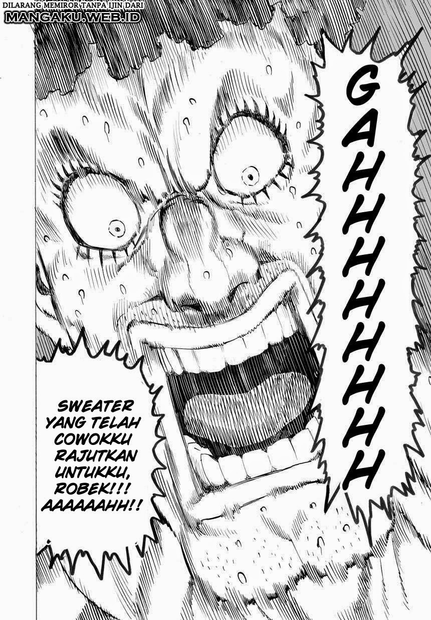 One Punch Man Chapter 30