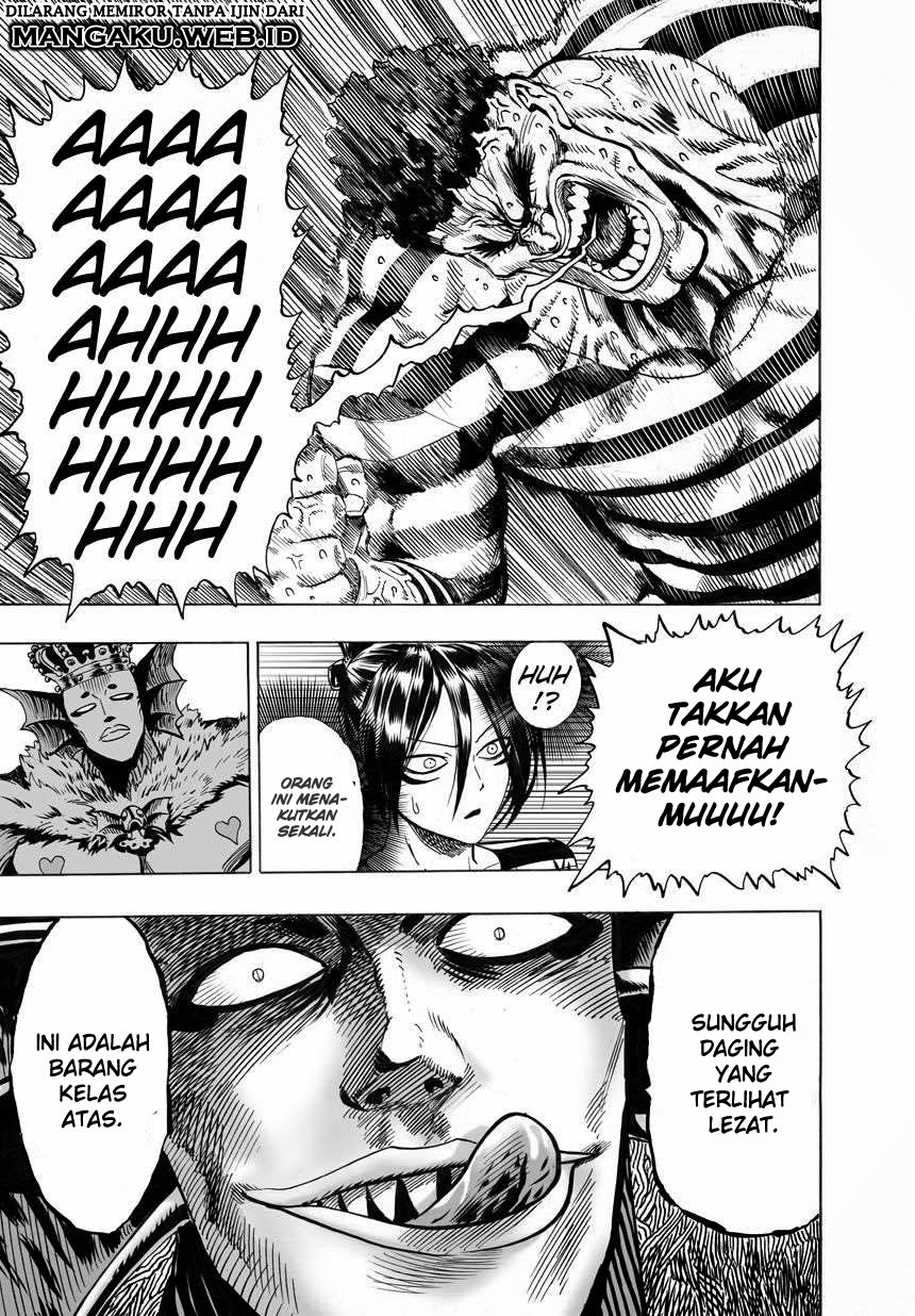 One Punch Man Chapter 30