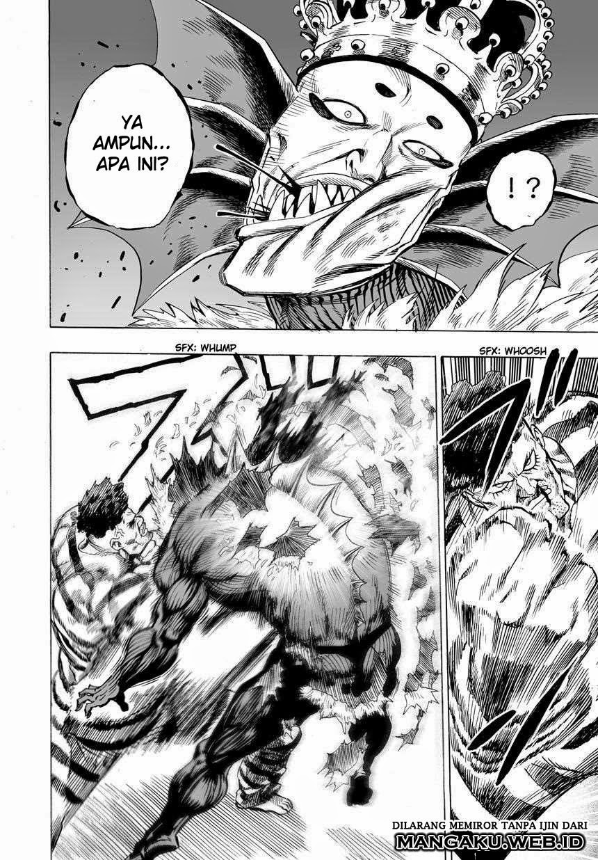 One Punch Man Chapter 30