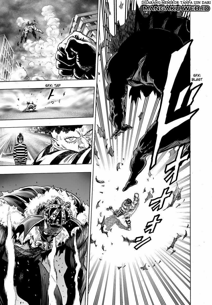 One Punch Man Chapter 30