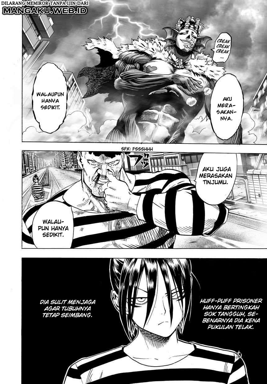 One Punch Man Chapter 30