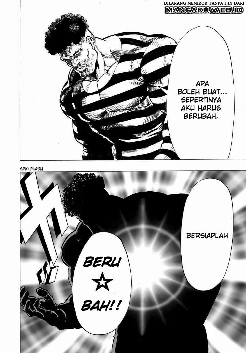 One Punch Man Chapter 30