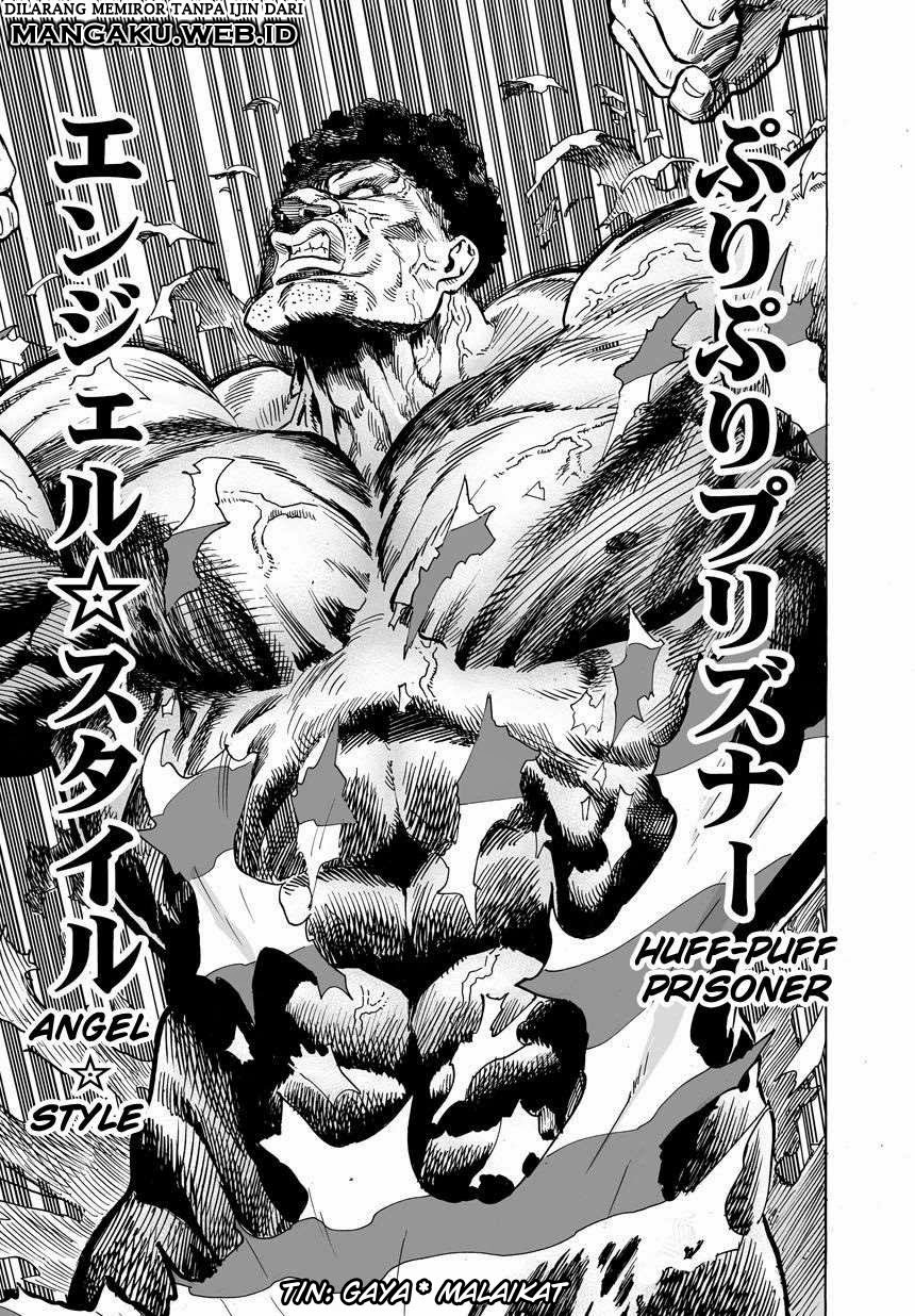 One Punch Man Chapter 30