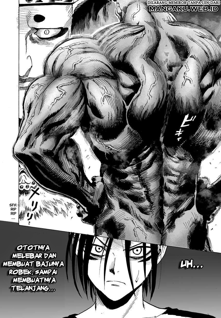 One Punch Man Chapter 30