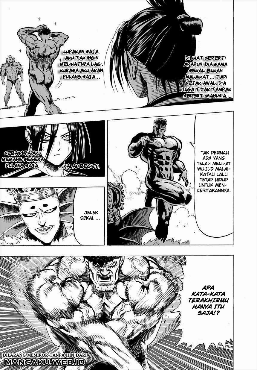 One Punch Man Chapter 30