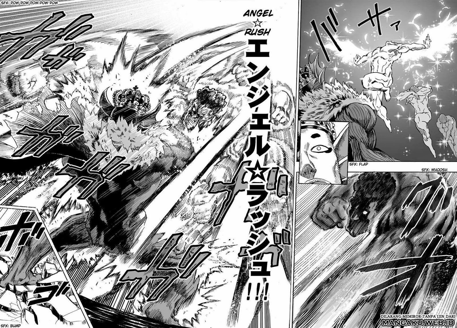 One Punch Man Chapter 30