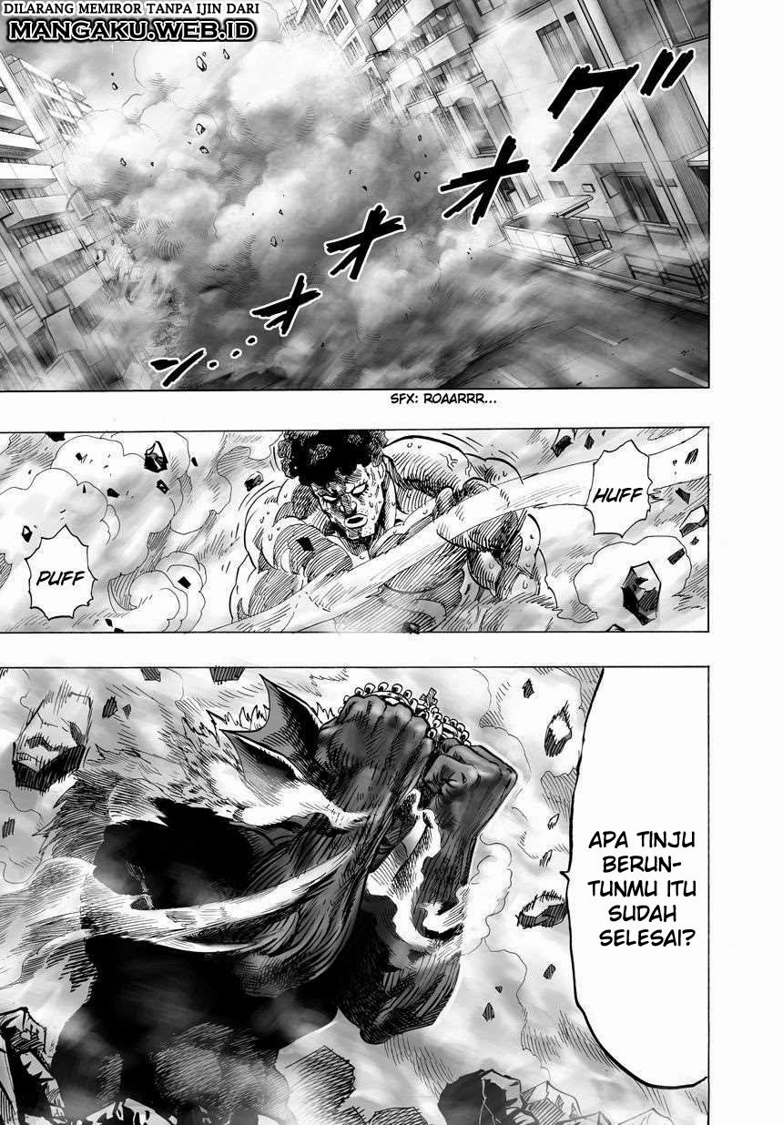 One Punch Man Chapter 30