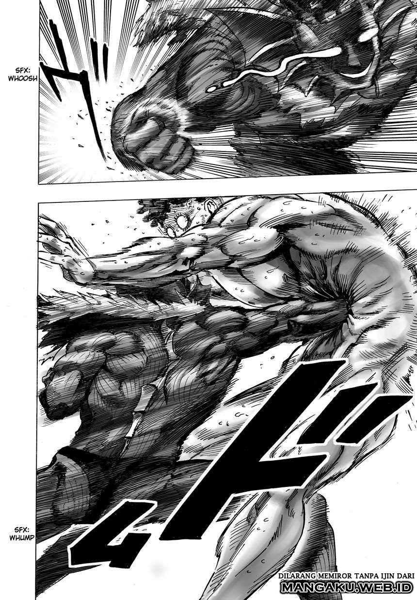 One Punch Man Chapter 30