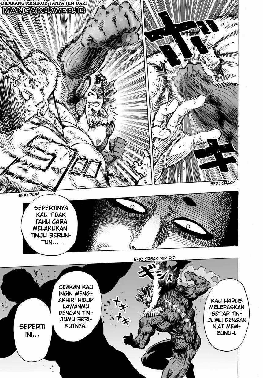 One Punch Man Chapter 30