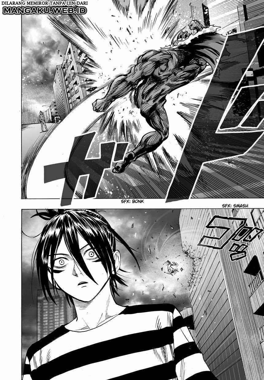 One Punch Man Chapter 30
