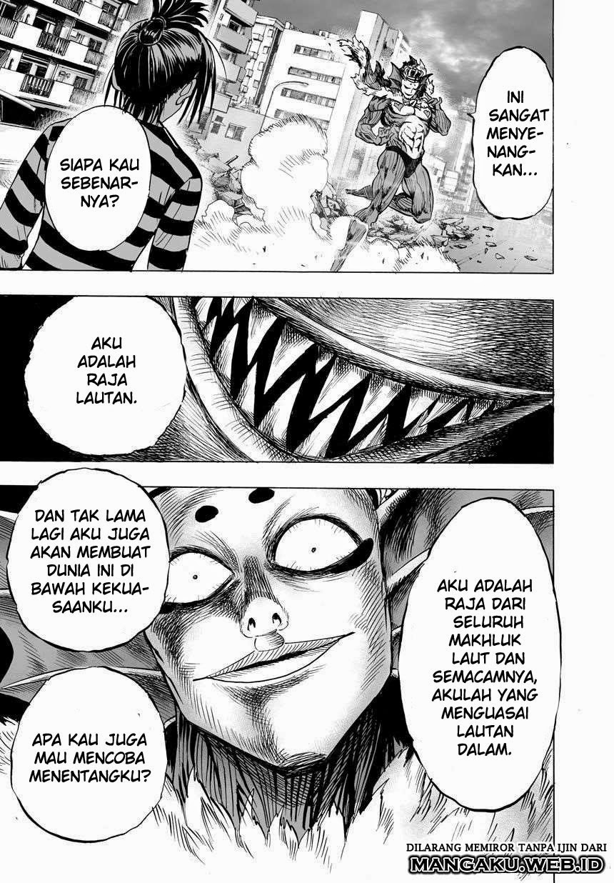 One Punch Man Chapter 30