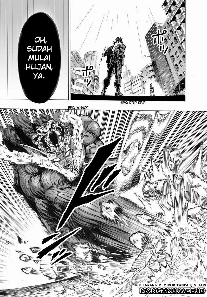 One Punch Man Chapter 30