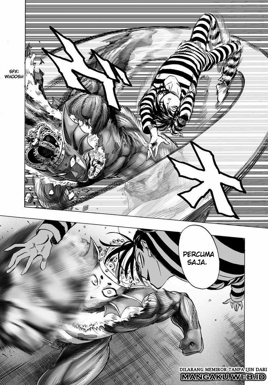 One Punch Man Chapter 30