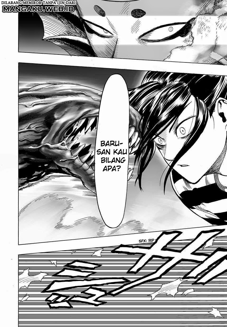 One Punch Man Chapter 30
