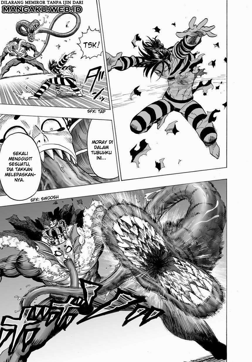 One Punch Man Chapter 30