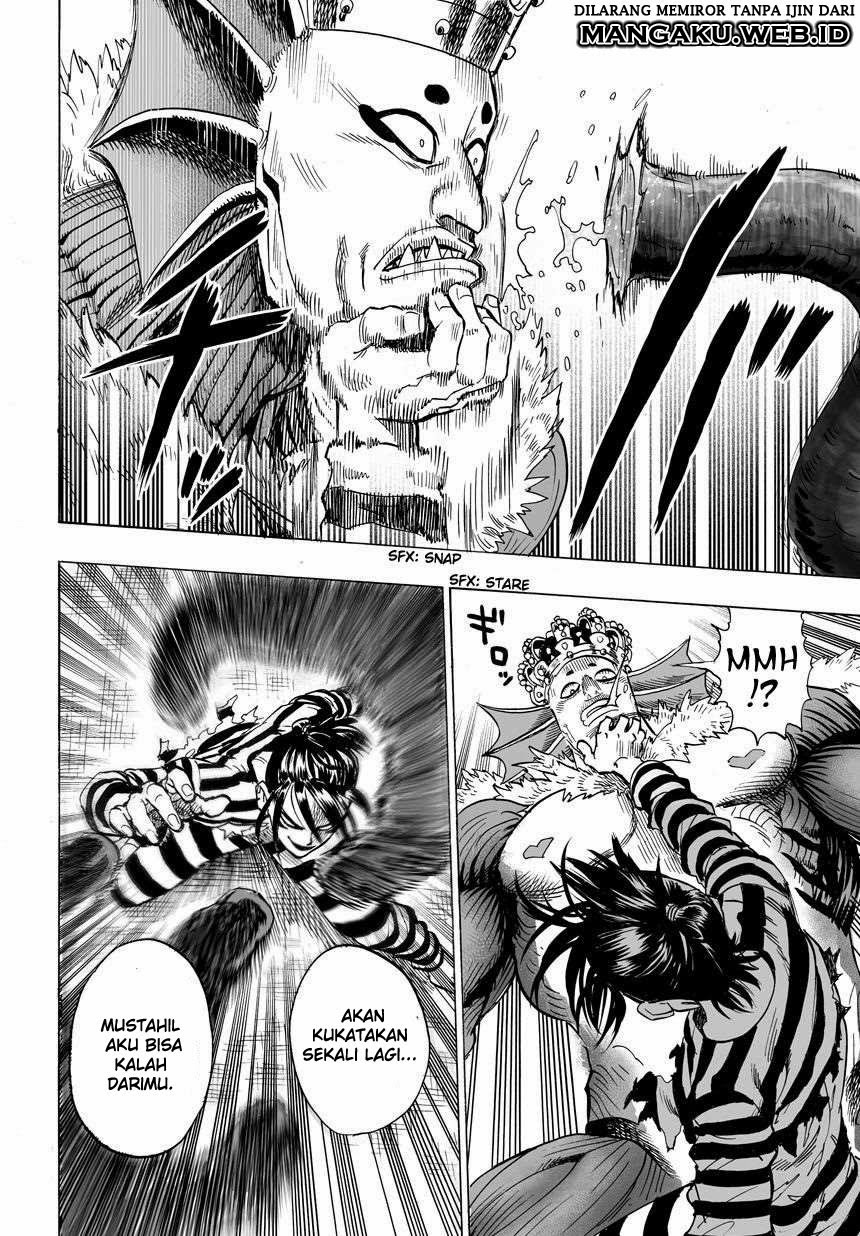 One Punch Man Chapter 30