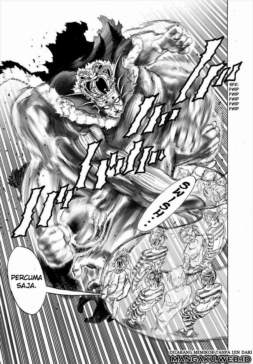 One Punch Man Chapter 30