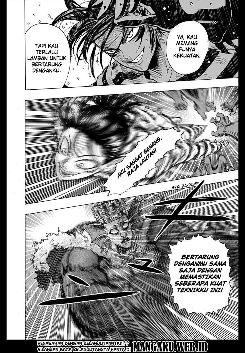 One Punch Man Chapter 30
