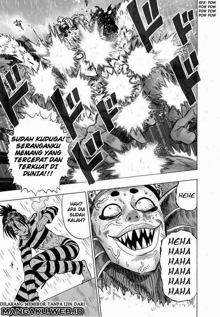 One Punch Man Chapter 31
