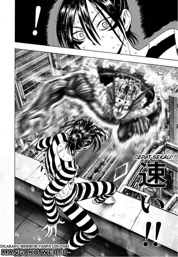 One Punch Man Chapter 31