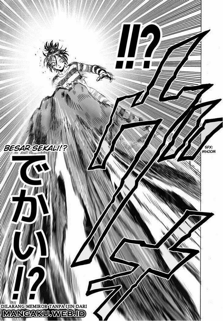One Punch Man Chapter 31