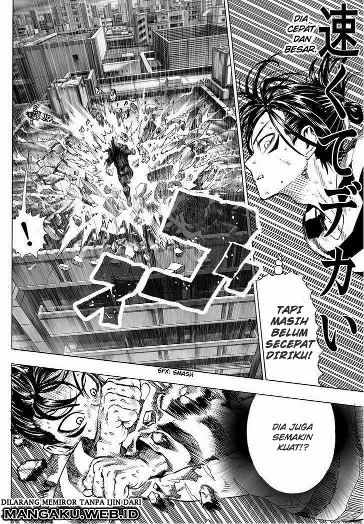 One Punch Man Chapter 31