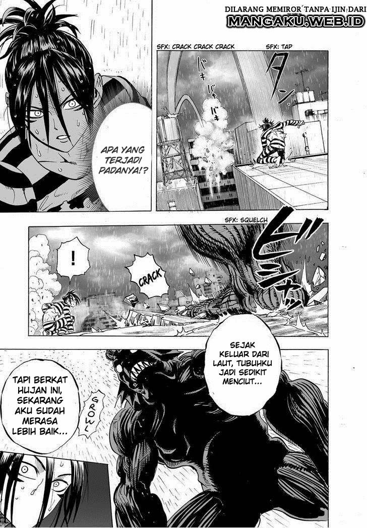 One Punch Man Chapter 31