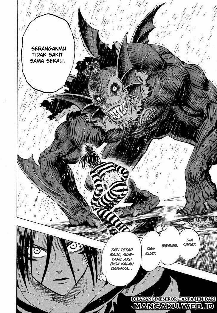 One Punch Man Chapter 31
