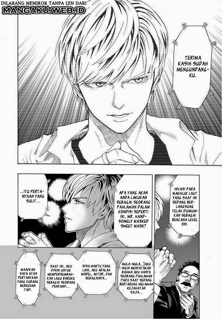 One Punch Man Chapter 31