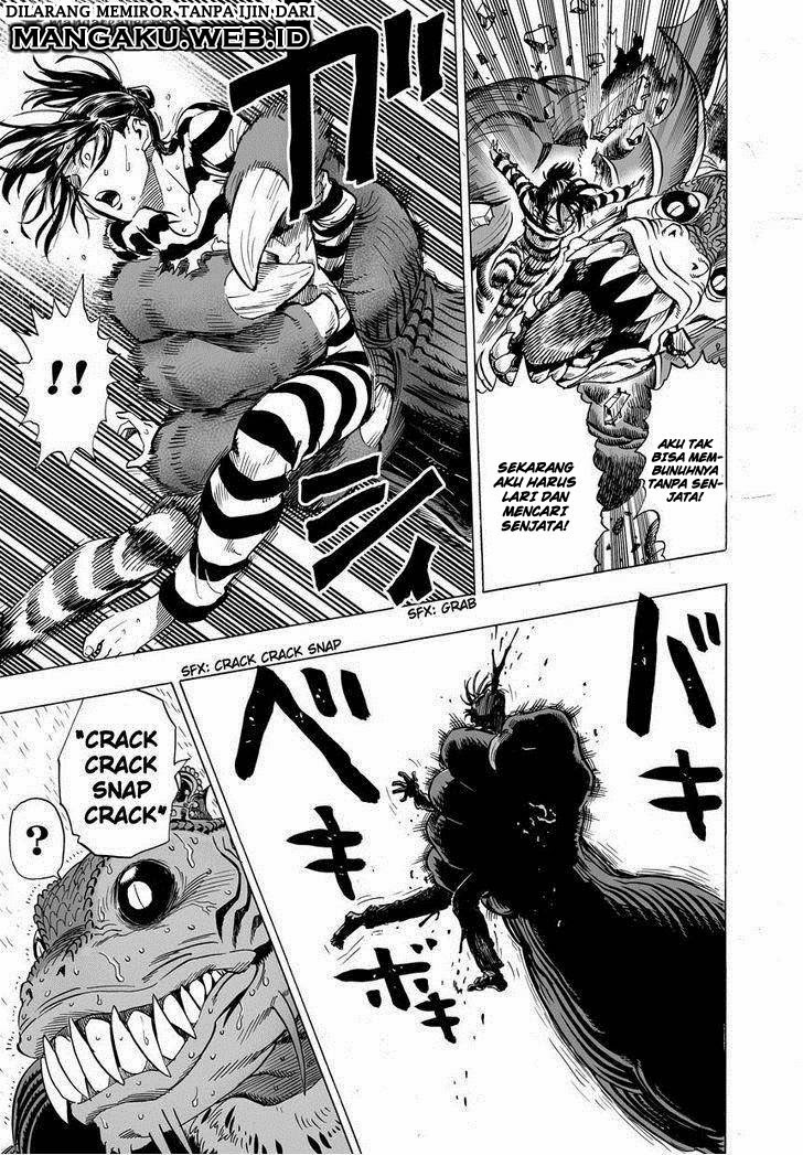 One Punch Man Chapter 31
