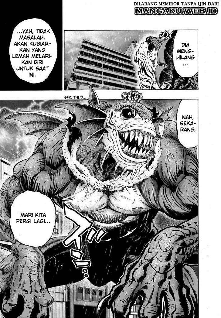 One Punch Man Chapter 31