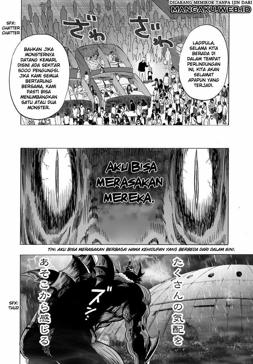 One Punch Man Chapter 31