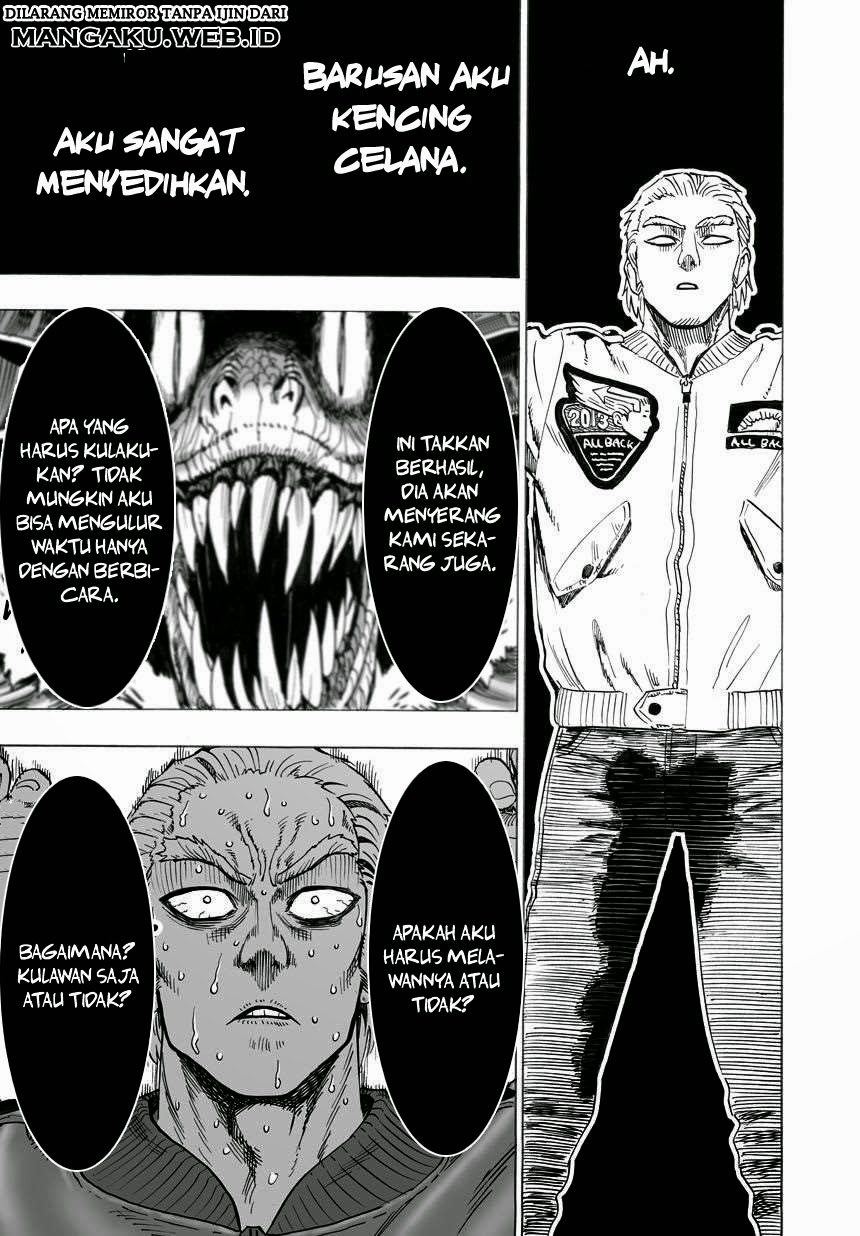 One Punch Man Chapter 31
