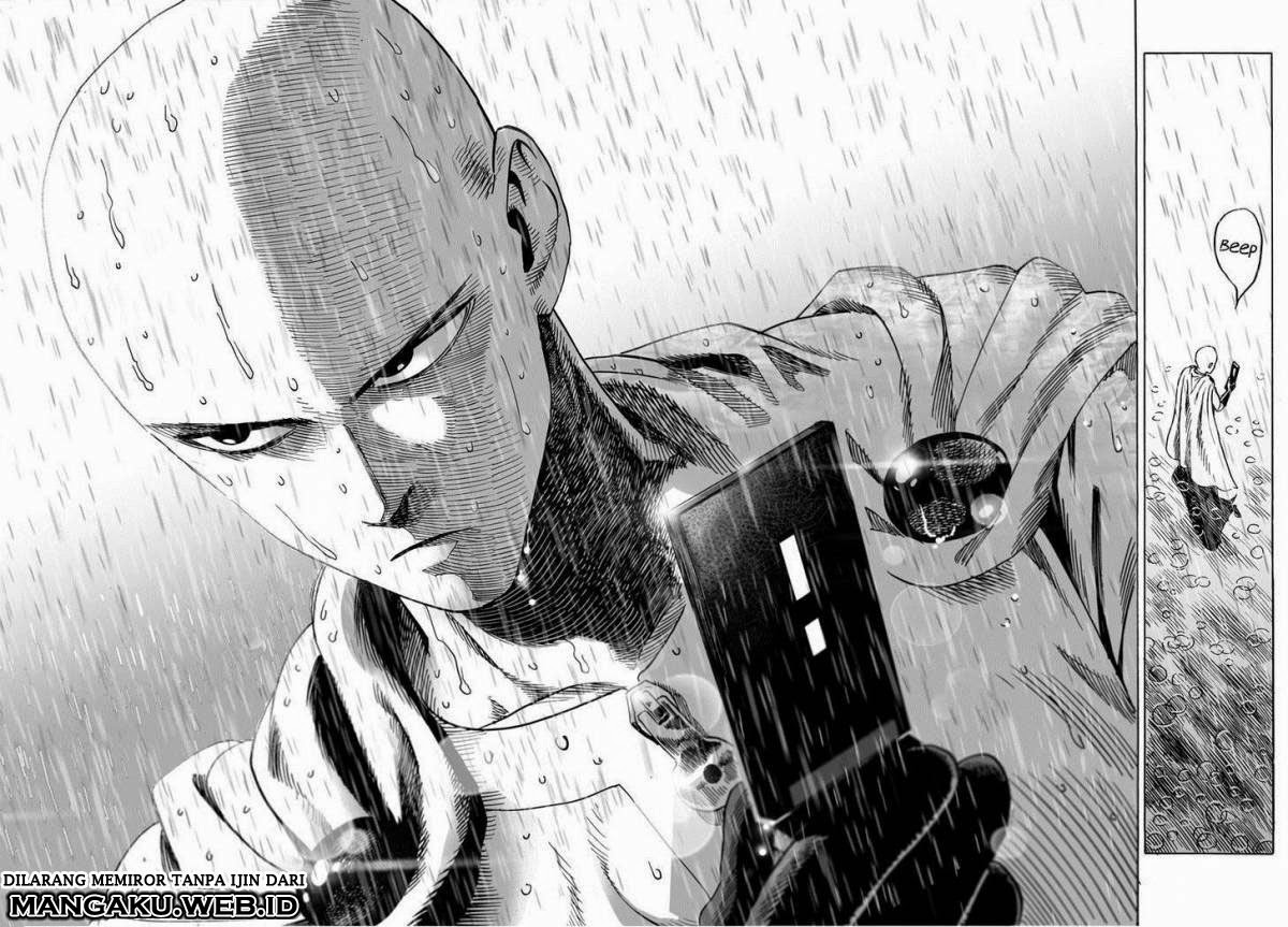 One Punch Man Chapter 31