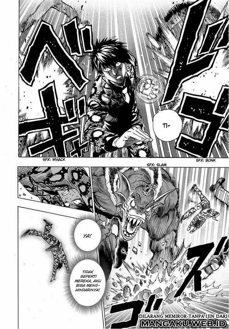 One Punch Man Chapter 31