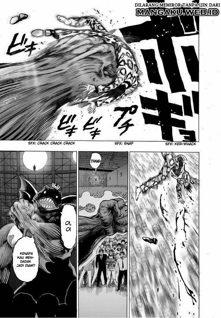 One Punch Man Chapter 31