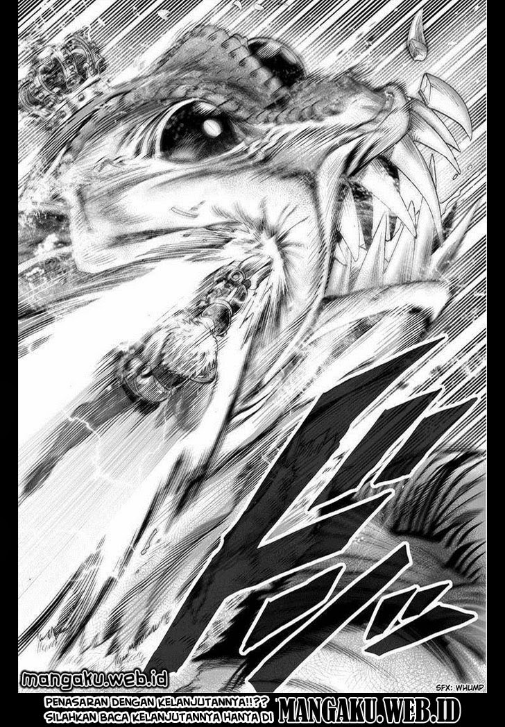 One Punch Man Chapter 31